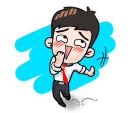 Colorful Trader's Life sticker #9977033