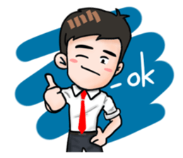 Colorful Trader's Life sticker #9977035