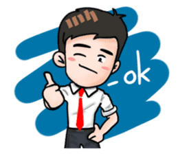 Colorful Trader's Life sticker #9977035