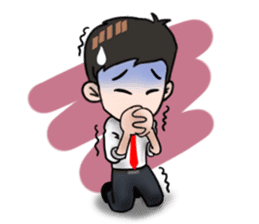 Colorful Trader's Life sticker #9977038