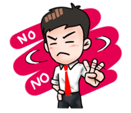 Colorful Trader's Life sticker #9977039