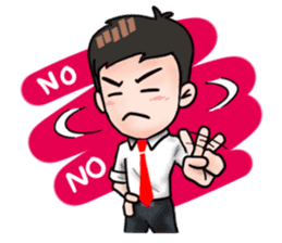 Colorful Trader's Life sticker #9977039