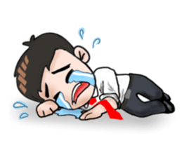 Colorful Trader's Life sticker #9977055