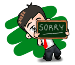 Colorful Trader's Life sticker #9977058