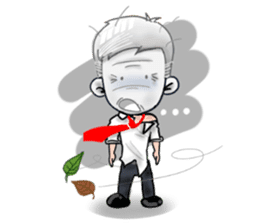 Colorful Trader's Life sticker #9977063