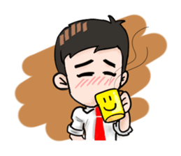 Colorful Trader's Life sticker #9977064