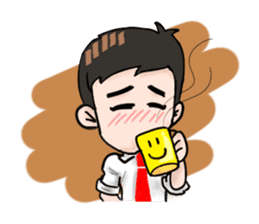 Colorful Trader's Life sticker #9977064