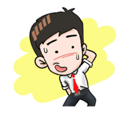 Colorful Trader's Life sticker #9977065