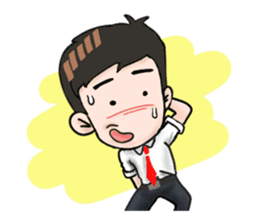 Colorful Trader's Life sticker #9977065