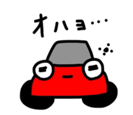 KURUMARU 2 sticker #9977273