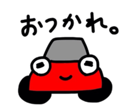 KURUMARU 2 sticker #9977279