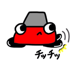 KURUMARU 2 sticker #9977281