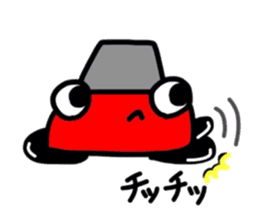 KURUMARU 2 sticker #9977281