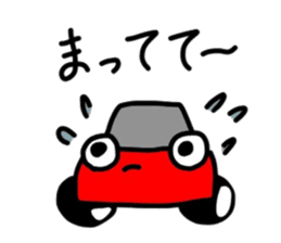 KURUMARU 2 sticker #9977284