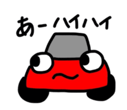 KURUMARU 2 sticker #9977292