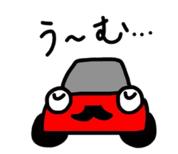 KURUMARU 2 sticker #9977293