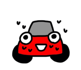 KURUMARU 2 sticker #9977295