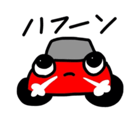 KURUMARU 2 sticker #9977301