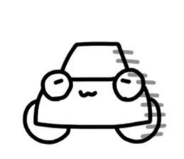 KURUMARU 2 sticker #9977304