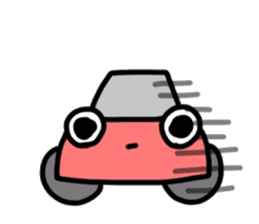 KURUMARU 2 sticker #9977305