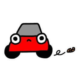 KURUMARU 2 sticker #9977306