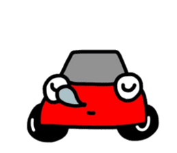 KURUMARU 2 sticker #9977309