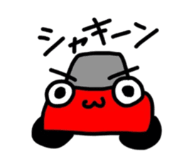 KURUMARU 2 sticker #9977311