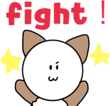 Two dogs!!! sticker #9977402