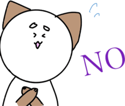 Two dogs!!! sticker #9977421