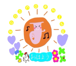 Eupho-chan sticker sticker #9977755