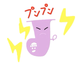 Eupho-chan sticker sticker #9977758