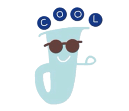 Eupho-chan sticker sticker #9977762