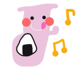 Eupho-chan sticker sticker #9977783