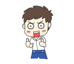 Cable sticker #9977914