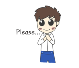 Cable sticker #9977932