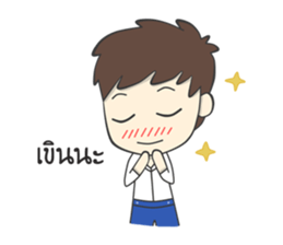 Cable sticker #9977941