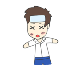 Cable sticker #9977950