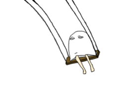 Momo-tan and friend's sticker #9978152