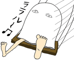 Momo-tan and friend's sticker #9978153