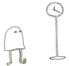 Momo-tan and friend's sticker #9978162