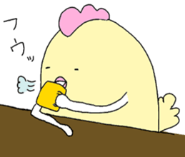 Momo-tan and friend's sticker #9978181