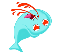 Chae-im Manatee sticker #9978199
