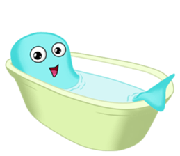 Chae-im Manatee sticker #9978204