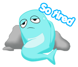 Chae-im Manatee sticker #9978217