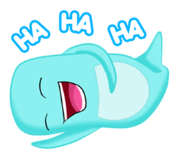 Chae-im Manatee sticker #9978222