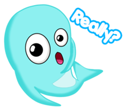 Chae-im Manatee sticker #9978225