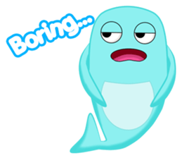 Chae-im Manatee sticker #9978229