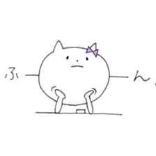 Chi of the cat ver.2 sticker #9978322