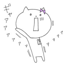 Chi of the cat ver.2 sticker #9978325