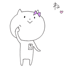 Chi of the cat ver.2 sticker #9978330